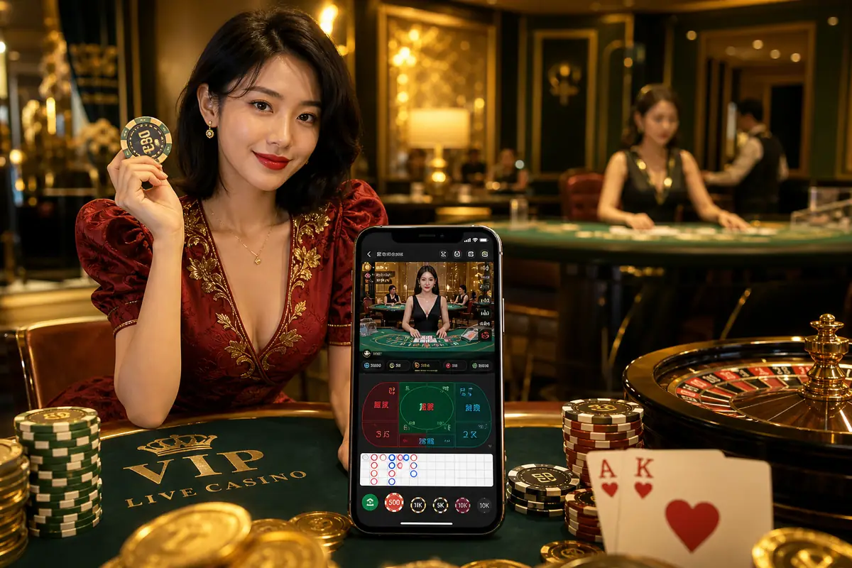 cucicuci Casino cara daftar akaun pemain