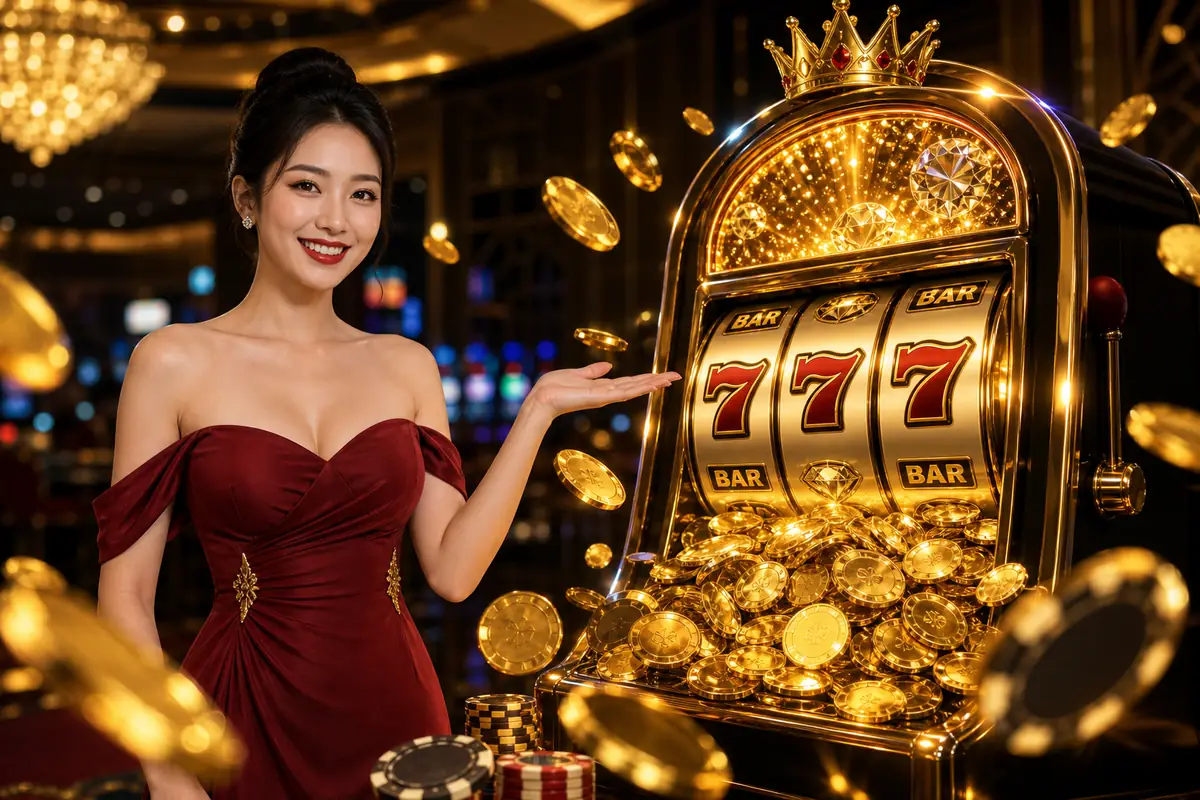 cucicuci memahami RTP dan volatiliti slot
