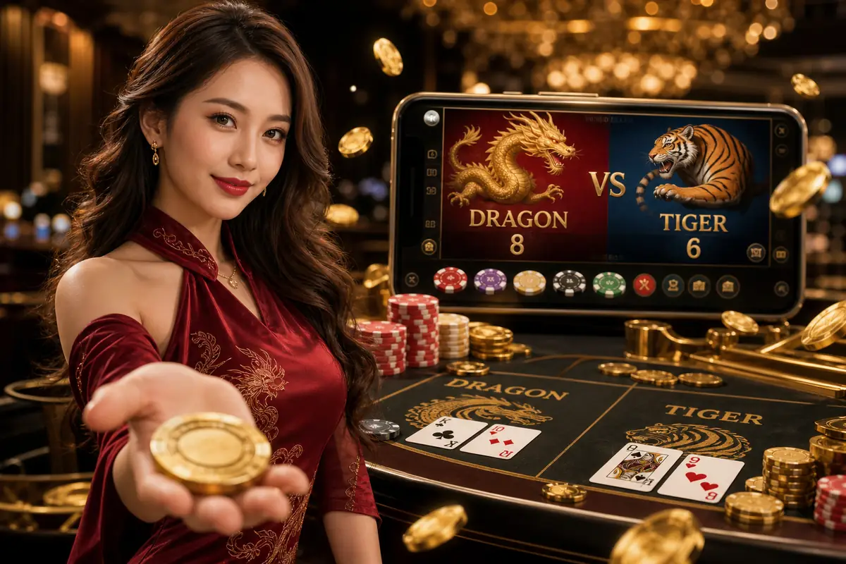 cucicuci Casino pengalaman dealer langsung profesional