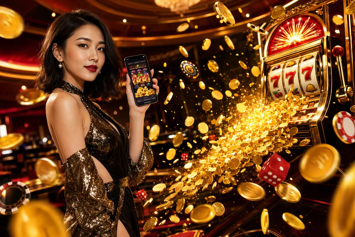 cucicuci bonus selamat datang deposit pertama