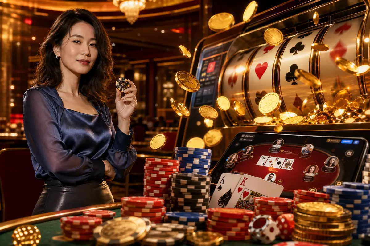 cucicuci slot online permainan video