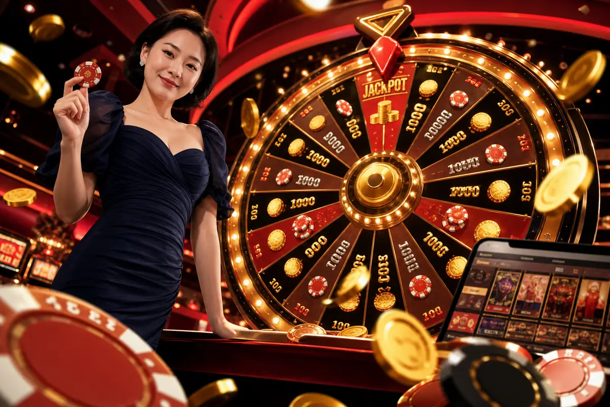 cucicuci kasino live dealer baccarat