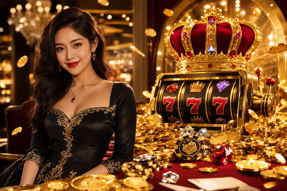 cucicuci slot online gunakan kredit percuma